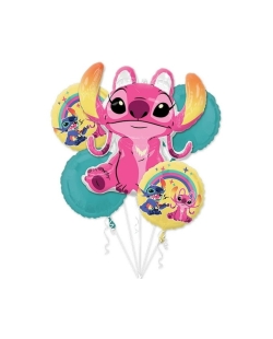 Bouquet Lilo & Stitch Angel