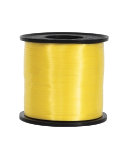 Cinta Rizo Amarilla 5mm X 457m