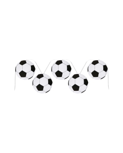 Guirnalda Futbol 20cm 6M Carton ***OFERTA DTO NO ACUMULABLE