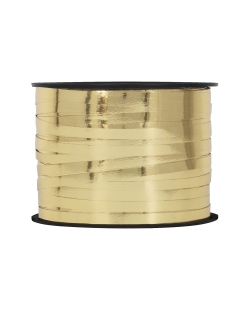 Cinta Rizo Oro Claro metal 5mm X 228m