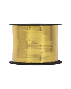Cinta Rizo Oro Clasico metal 5mm X 228m