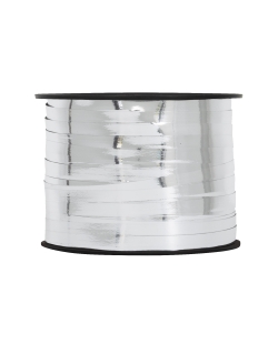 Cinta Rizo Plata metal 5mm X 228m