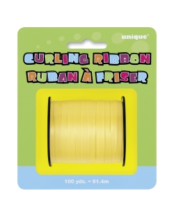 Cinta Rizo Amarillo 91,4m