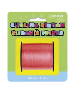 Cinta Rizo Roja 91,4m