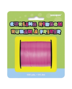 Cinta Rizo Fucsia 91,4m