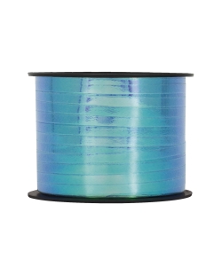 Cinta Rizo Azul Iridiscente 5mm X 228m