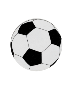 Deco. Mesa Confeti Futbol 2cm Carton ***OFERTA DTO NO ACUMULABLE