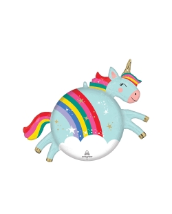 Forma Unicornio Magico 73X60cm (0,028m3)