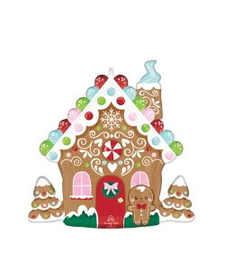 Forma Casita Jengibre 68X68cm