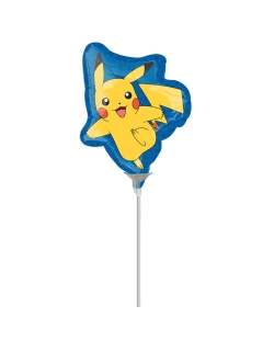 Mini Forma Pokemon: Pikachu