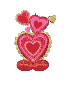 Airloonz Corazanes 83 x 127cm ***OFERTA DTO NO ACUMULABLE