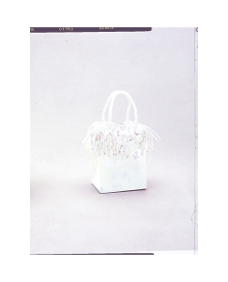 Peso Bolsa Regalo Irisdiscente 156gr 8X6X4cm