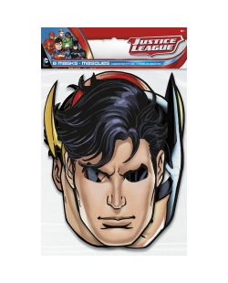 Mascaras Liga De La Justicia