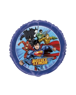 18/46cm Liga De La Justicia Pkg