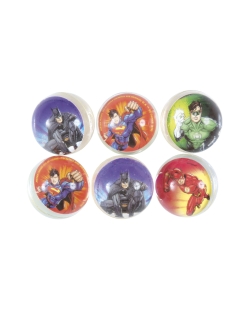 Juguete Pelotas Liga De La Justicia