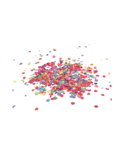 Confeti Papel 1000gr  