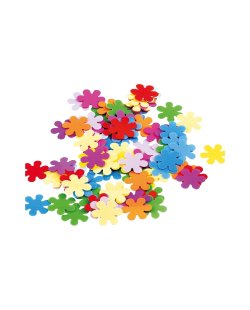 Confeti Flower Power Surtido 15gr 