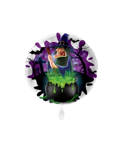 17/43CM BRUJA HALLOWEEN ***OFERTA DTO NO ACUMULABLE