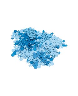 Confeti Happy Bday Azul 15gr 