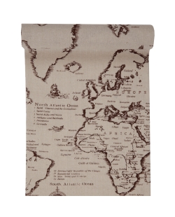 Camino Mesa Buen Viaje 28cm X 3m Algodon ***OFERTA DTO NO ACUMULABLE