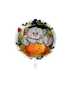 17/43CM OSITO HALLOWEEN ***OFERTA DTO NO ACUMULABLE