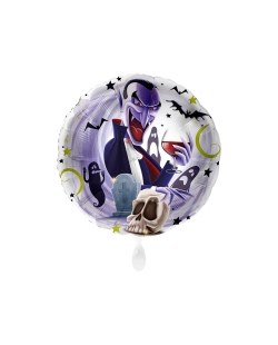 17/43CM DRACULA HALLOWEEN ***OFERTA DTO NO ACUMULABLE