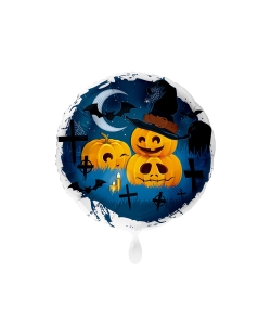 17/43CM CALABAZAS HALLOWEEN ***OFERTA DTO NO ACUMULABLE