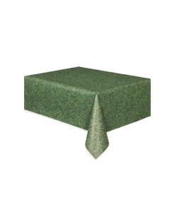 Mantel Plastico Cesped 1,37X2,74m