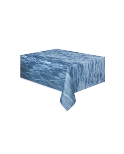 Mantel plastico Oceano 1,37X2,74m