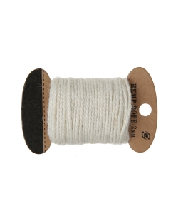 Cuerda Marfil 2mm X 10M Algodon ***OFERTA DTO NO ACUMULABLE
