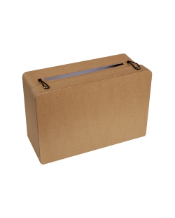 Hucha Kraft 24 X 16 X 10cm Carton ***OFERTA DTO NO ACUMULABLE
