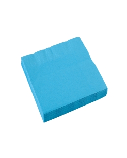 Servilletas 33X33cm Caribe  