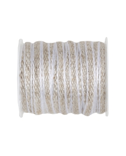 Cinta Lazo Blanco 6mm x 5m Poliester ***OFERTA DTO NO ACUMULABLE