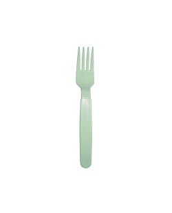 Tenedor Reutilizable Talco Verde 18,5cm PP+Mineral ***OFERTA DTO NO ACUMULABLE