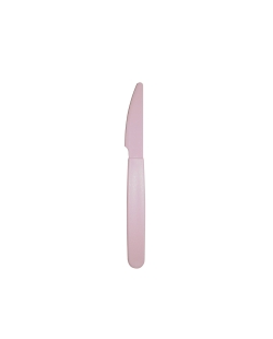 Cuchillo Reutilizable Talco Rosa 18,5cm PP+Mineral ***OFERTA DTO NO ACUMULABLE