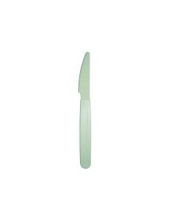 Cuchillo Reutilizable Talco Verde 18,5cm PP+Mineral ***OFERTA DTO NO ACUMULABLE