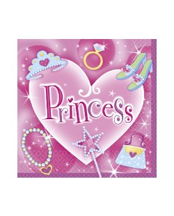 Servilleta Mediana 33X33 Princess ***OFERTA DTO NO ACUMULABLE