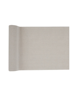 Camino Mesa Natural 28cm X 5m Algodon ***OFERTA DTO NO ACUMULABLE