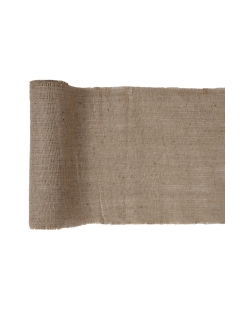 Camino Mesa Natural 26cm X 5m Yute ***OFERTA DTO NO ACUMULABLE