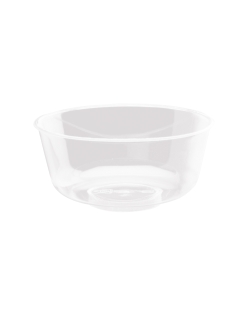 Cuenco Reutilizable Degustacion Transparente 23cl Poliestireno ***OFERTA DTO NO ACUMULABLE