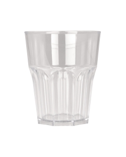 Vaso Reutilizable Rox Transparente 29cl Material SAN ***OFERTA DTO NO ACUMULABLE
