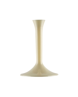 Pie Para Copa Reutilizable Champan 9X6.5cm Poliestireno ***OFERTA DTO NO ACUMULABLE