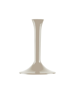 Pie Para Copa Reutilizable Marron-Gris Topo 9X6.5cm Poliestireno ***OFERTA DTO NO ACUMULABLE