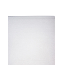 Mantel Rollo Blanco 120cm X 50m Tejido No Tejido Poliester ***OFERTA DTO NO ACUMULABLE