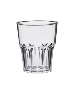 Vaso Reutilizable Chupito Transparente 4cl Material SAN ***OFERTA DTO NO ACUMULABLE