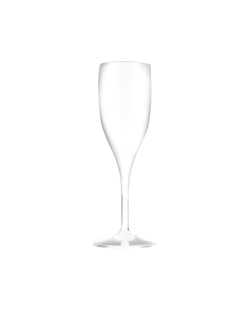 Copa Reutilizable Blanca 15cl Material SAN ***OFERTA DTO NO ACUMULABLE