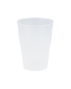 Vaso Reutilizable Coctel Transparente 42cl Polipropileno ***OFERTA DTO NO ACUMULABLE