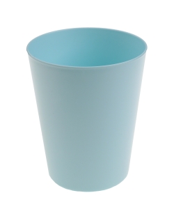 Vaso Reutilizable Talco Cielo 33cl PP+Mineral ***OFERTA DTO NO ACUMULABLE