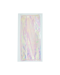 Bolsas Celofan Iridiscente 12,5 X 27,5cm