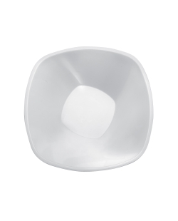 Ensaladera Reutilizable Blanca 3L Polipropileno ***OFERTA DTO NO ACUMULABLE
